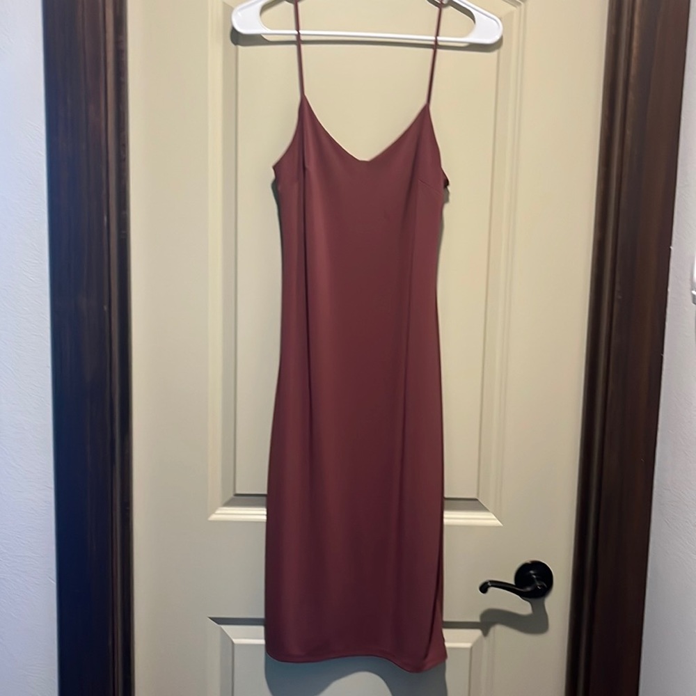 Express dress